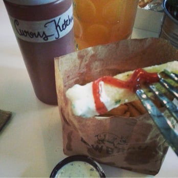 LowBrau - fries love themmmmm - German Near Me - Sacramento, California