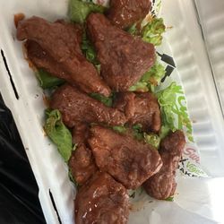 Sweet Vegan Bakes - Hot Honey Chipotle Bites