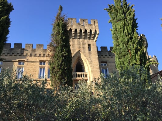 Hostellerie Château des Fines Roches by null