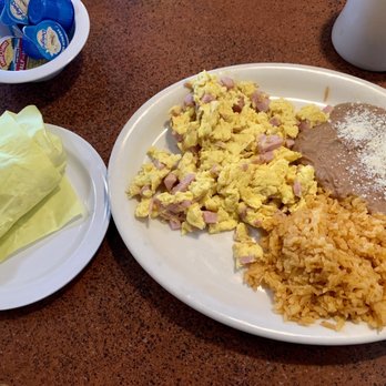 Ely's Restaurant - Diced Ham and Eggs Combo - Breakfast & Brunch Near Me - Las Vegas, Nevada Ely's Restaurant - Diced Ham and Eggs Combo - Breakfast & Brunch Near Me - Las Vegas, Nevada