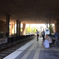 3rd Street Lynx Station
