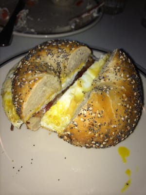 Baz Bagel by null