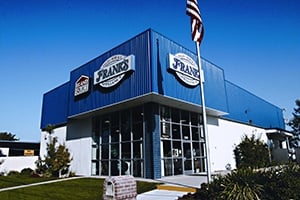 FRANK'S APPLIANCE INC