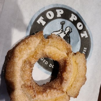 Top Pot Doughnuts - Bakeries Near Me - Seattle, Washington Top Pot Doughnuts - Bakeries Near Me - Seattle, Washington