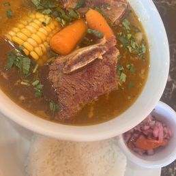 Caldo De Res