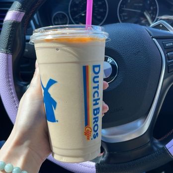 Dutch Bros Coffee - Golden Eagle - Juice Bars & Smoothies Near Me - Rialto, California Dutch Bros Coffee - Golden Eagle - Juice Bars & Smoothies Near Me - Rialto, California