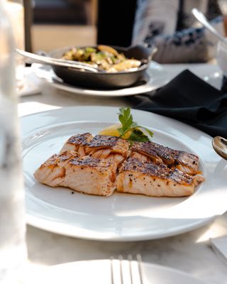 RH Rooftop Restaurant at RH Oak Brook by null