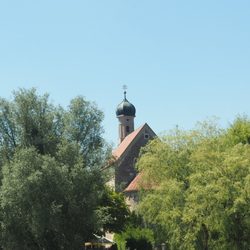 Pilgerkircherl St. Jakob