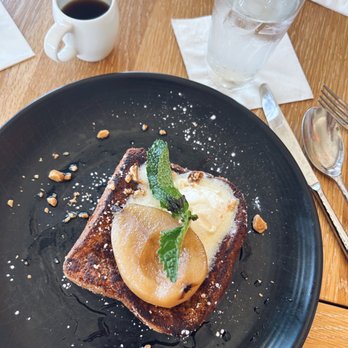 Pescado - Challah French toast - American Near Me - Rosemary Beach, Florida Pescado - Challah French toast - American Near Me - Rosemary Beach, Florida