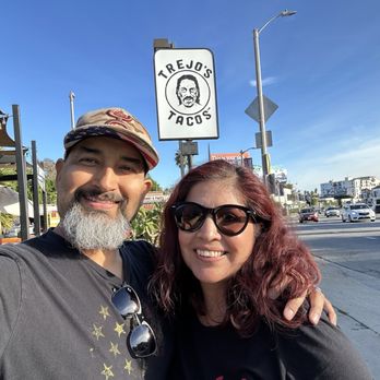 Trejos Tacos - La Brea - We love you anyways Danny - Tacos Near Me - Los Angeles, California Trejos Tacos - La Brea - We love you anyways Danny - Tacos Near Me - Los Angeles, California