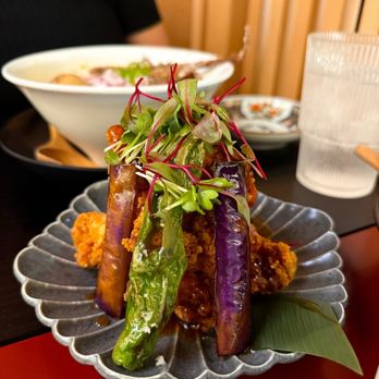 Mensho Ramen - Karaage Fried Chicken; Follow me @RimyEats on Instagram - Ramen Near Me - Mesa, Arizona Mensho Ramen - Karaage Fried Chicken; Follow me @RimyEats on Instagram - Ramen Near Me - Mesa, Arizona