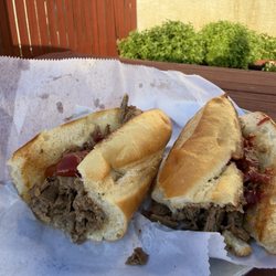 Nick's Pizzeria - Cheesesteak