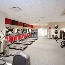 Tru by Hilton - Pflugerville - Health club  fitness center  gym