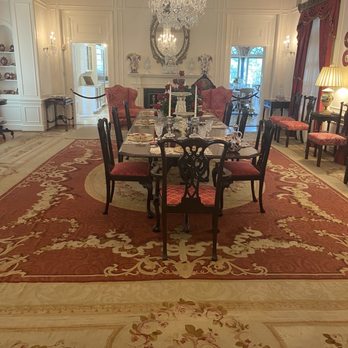 Bellingrath Gardens and Home - Formal dining - Museums Near Me - Theodore, Alabama Bellingrath Gardens and Home - Formal dining - Museums Near Me - Theodore, Alabama