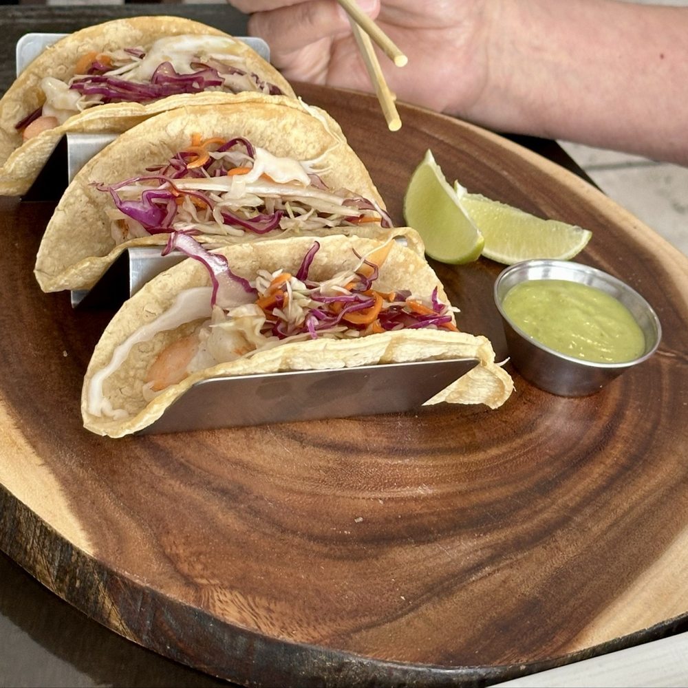 Shrimp Tacos Shrimp Tacos