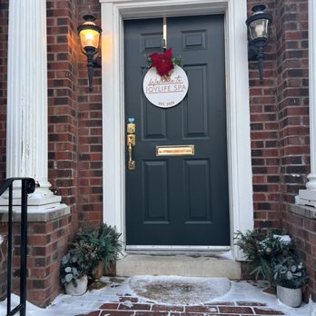 JoyLife SPA - Front door - Day Spas Near Me - Fairfax, Virginia
