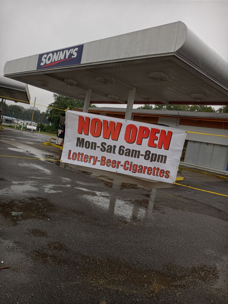 SONNY’S PARADISE 2199 Bridge St, Paducah, Kentucky Vape Shops