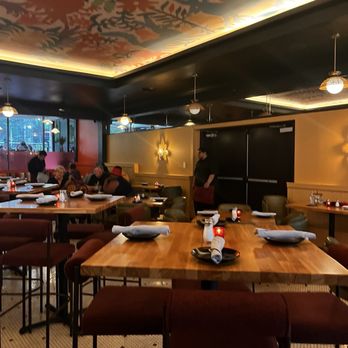 Luz Roja Tex Mex - Indoor seating - Mexican Near Me - San Antonio, Texas