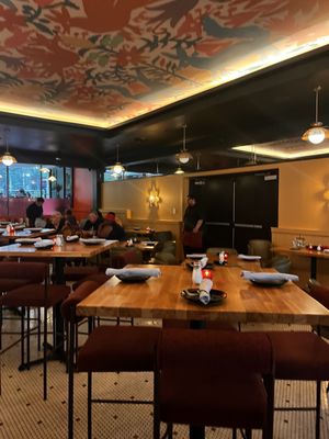 Luz Roja Tex-Mex by null