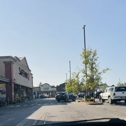 Safeway - Forgot to check in. Came back to shop today. Was only 1 mile away, Yelp won't allow check in. =(