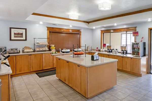 Best Western Plus Weston Inn by null