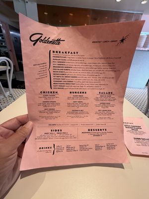 Menu photo 3 Goldenette San Francisco, CA Menu photo 3 Goldenette San Francisco, CA