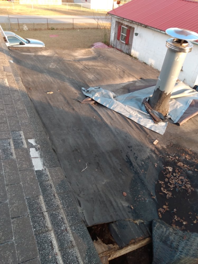 Slide of Cut No Corners Construction