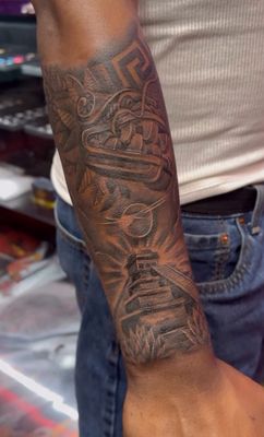 Brown Pride Productions - Screen Printing DTLA by null