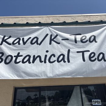 Rock And Root Kava And Botanical House - Business front - Tea Rooms Near Me - Edgewater, Florida Rock And Root Kava And Botanical House - Business front - Tea Rooms Near Me - Edgewater, Florida