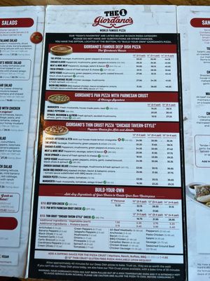 Giordano's by null