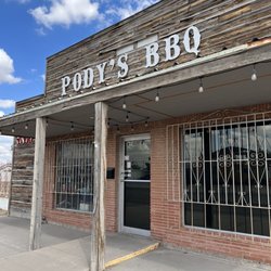 Pody's BBQ