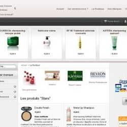 Coiffure F Comme Femme-L'Homme