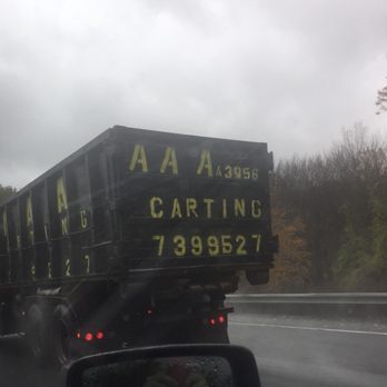 AAA   Carting - Junk Removal & Hauling Near Me - Buchanan, New York