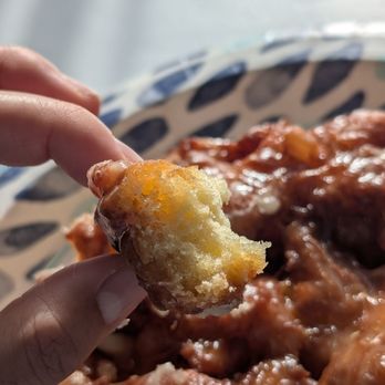 Marie's Donuts - Apple Fritter - Donuts Near Me - Sacramento, California