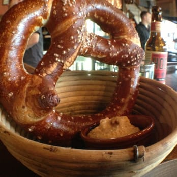 Bronwyn - Giant Haus Bretzel - German Near Me - Somerville, Massachusetts Bronwyn - Giant Haus Bretzel - German Near Me - Somerville, Massachusetts