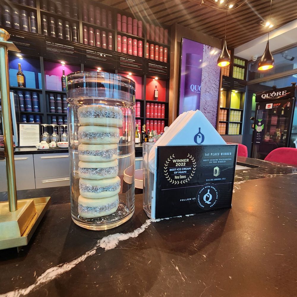 Quore Gelato - Gelato Near Me - Hollywood, Florida Quore Gelato - Gelato Near Me - Hollywood, Florida