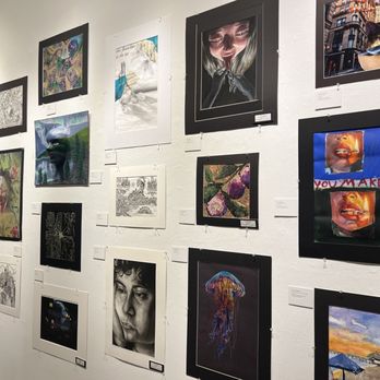 LCAD Gallery - Colleges & Universities Near Me - Laguna Beach, California