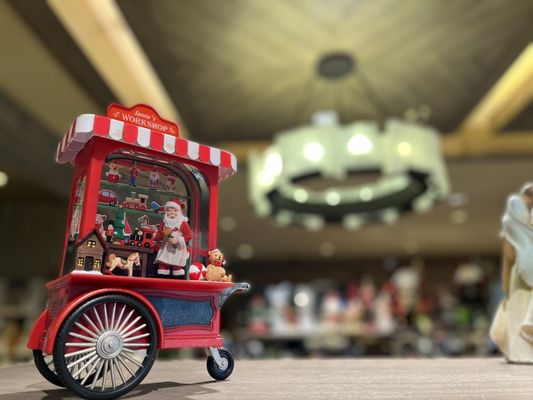 Little America Hotel by null