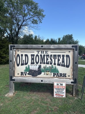 THE OLD HOMESTEAD RV PARK - Updated June 2026 - 557 Olympia Rd, Goodman ...