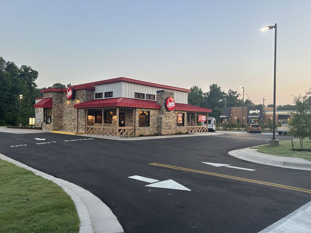 Jack's Family Restaurant Logo