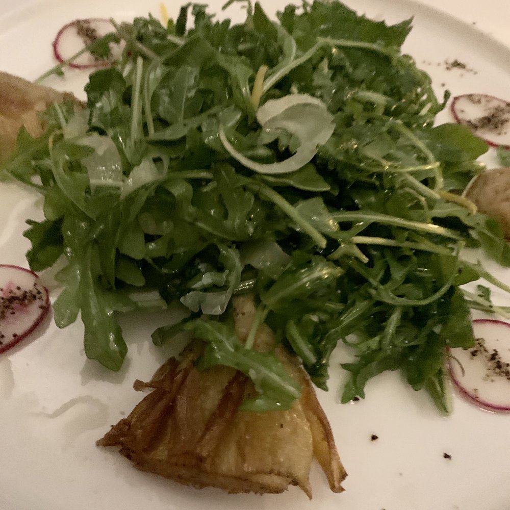 Prossimo Ristorante - Fennel Salad with Artichokes - Italian Near Me - Tulsa, Oklahoma Prossimo Ristorante - Fennel Salad with Artichokes - Italian Near Me - Tulsa, Oklahoma