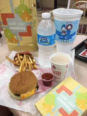 Wendy's by null