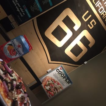 MOD Pizza - Pizza Near Me - Fontana, California
