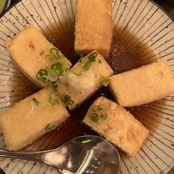 Iki Modern Japanese Cuisine - Agedashi Tofu - Japanese Near Me - Flushing, New York Iki Modern Japanese Cuisine - Agedashi Tofu - Japanese Near Me - Flushing, New York