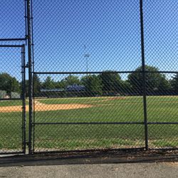 Eugene Simpson Stadium Park - Baseball field