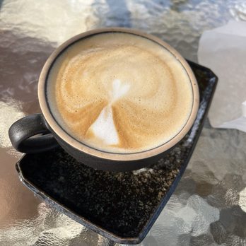 Active Coffee Shop - Vanilla latte - Coffee & Tea Near Me - Katy, Texas