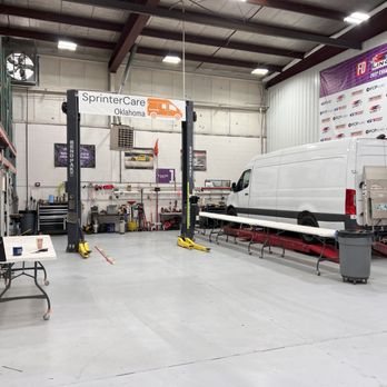 Sprinter Care OK - Auto Repair Near Me - Oklahoma City, Oklahoma Sprinter Care OK - Auto Repair Near Me - Oklahoma City, Oklahoma