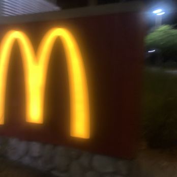 McDonald's - October 2024 - Fast Food Near Me - Chino Hills, California