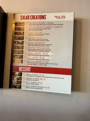 Menu photo 1 Fired Pie Phoenix, AZ Menu photo 1 Fired Pie Phoenix, AZ