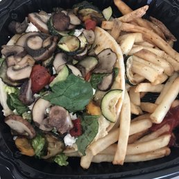Veggie Pita